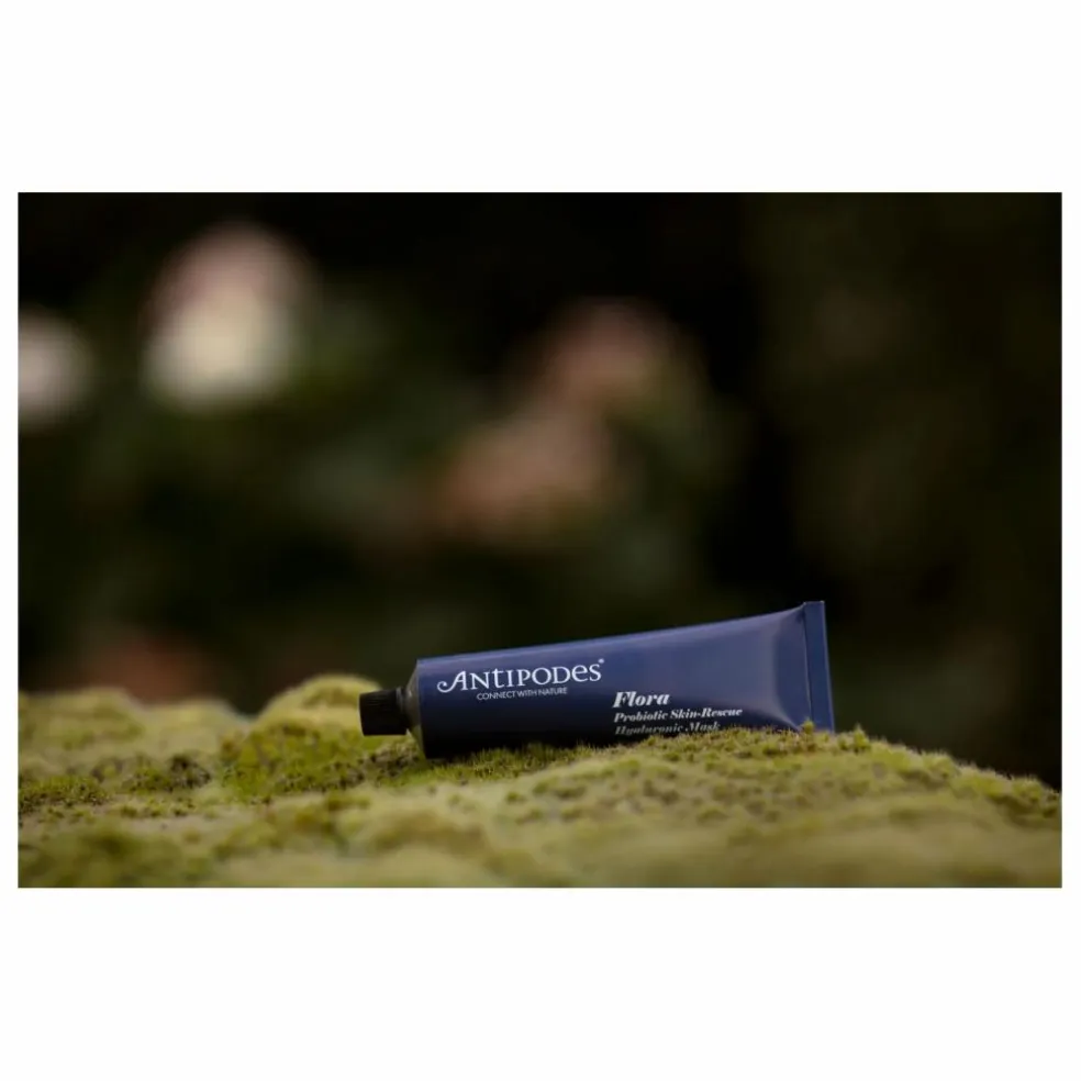 Masque réparateur aux probiotiques Flora - 75 ml
