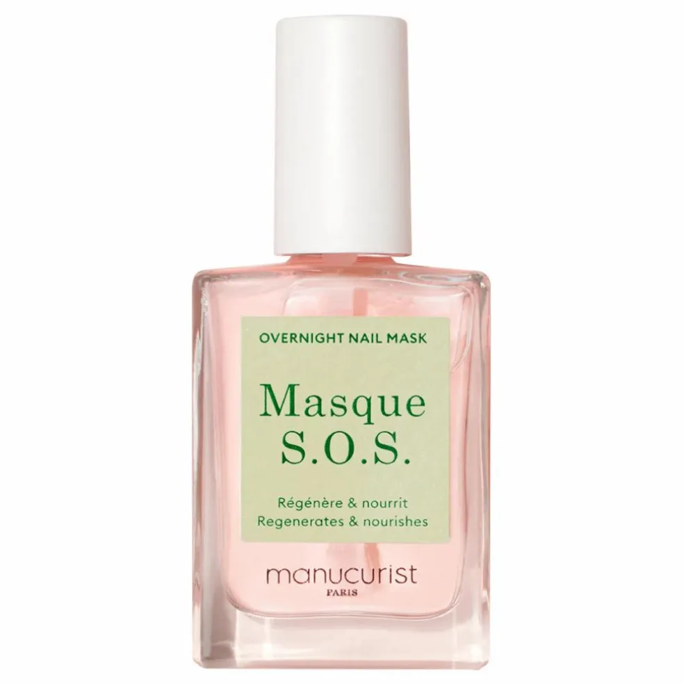Masque SOS pour les ongles - 15 ml