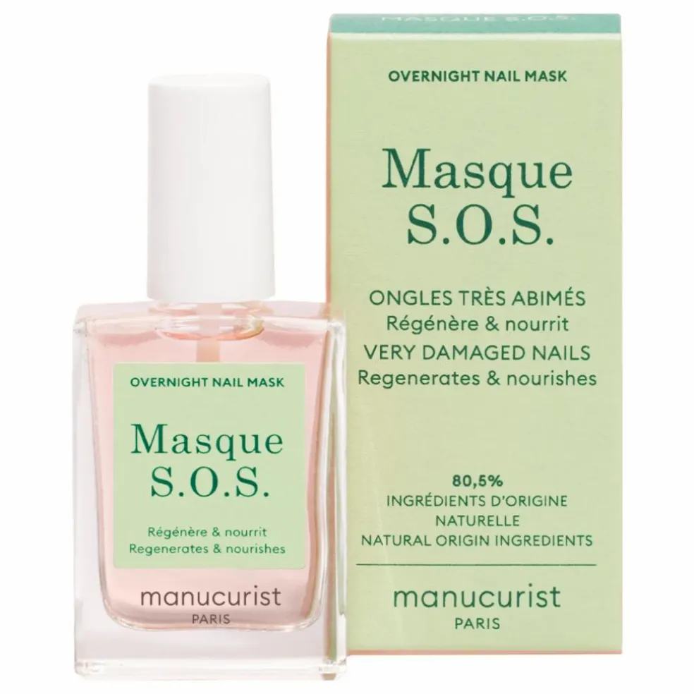 Masque SOS pour les ongles - 15 ml
