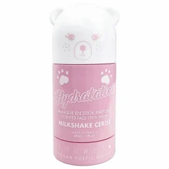 Masque stick hydratant à l'argile Milshake Cerise