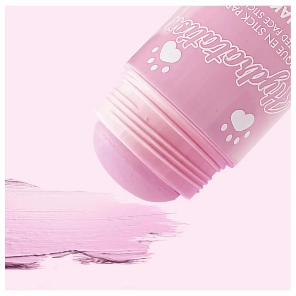 Masque stick hydratant à l'argile Milshake Cerise