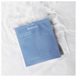 Masque Visage Hydratant Intense à l'acide hyaluronique et céramides