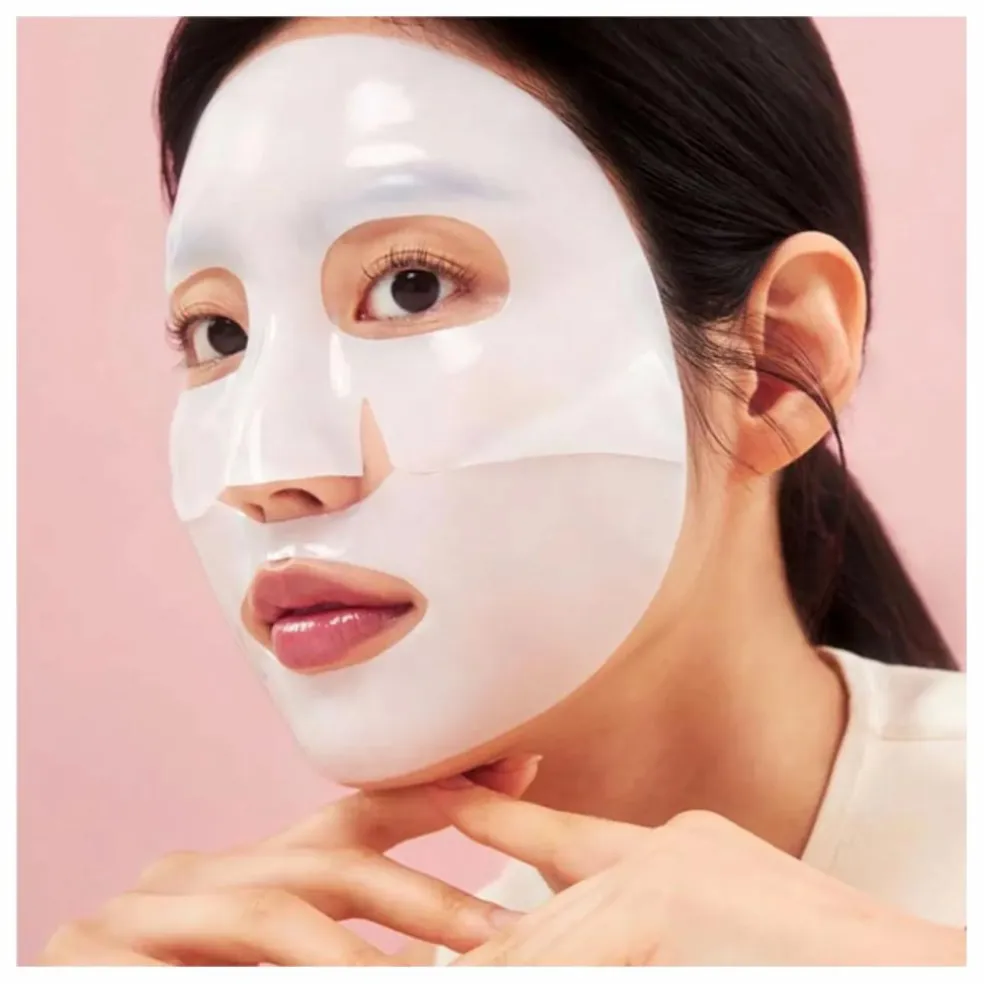 Masque Visage Profond Véritable Bio-collagène