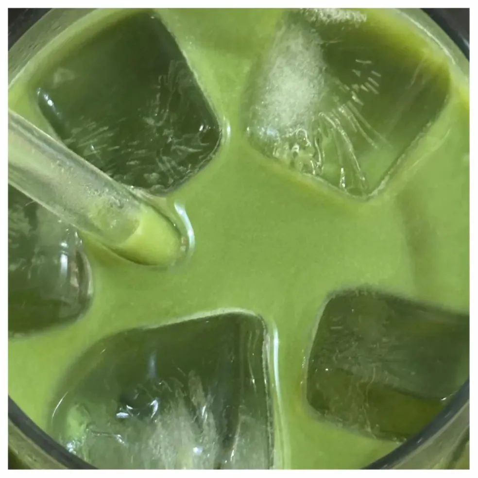 Matcha latte essentiel activateur de métabolisme - 146g