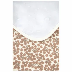 Matelas à langer de voyage Mozart en coton bio