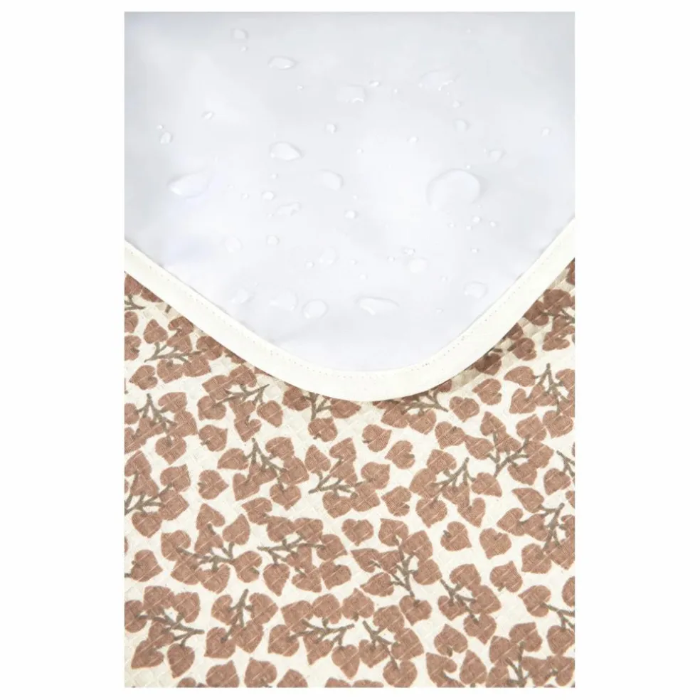 Matelas à langer de voyage Mozart en coton bio