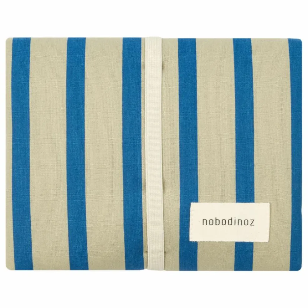 Matelas à langer de voyage Stories | Bleu
