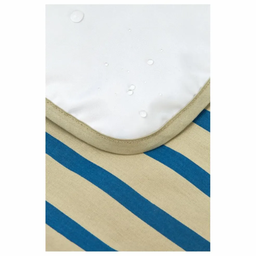 Matelas à langer de voyage Stories | Bleu