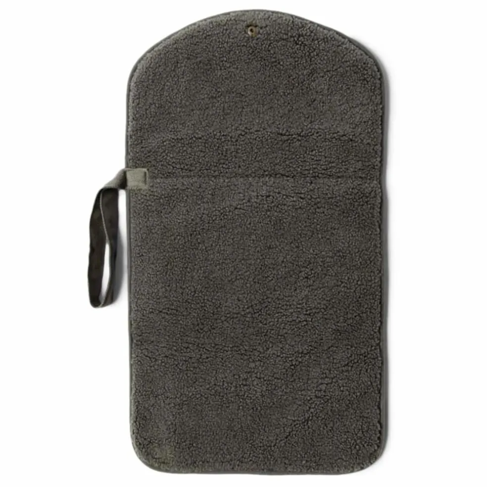 Matelas à langer de voyage | Gris anthracite