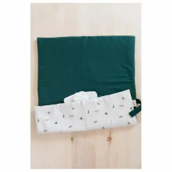 Matelas à langer de voyage | Blanc