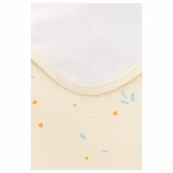 Matelas à langer de voyage Mozart Opéra Orange Cherries | Beige