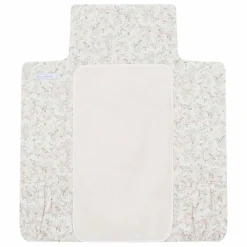 Matelas à langer de voyage Jardin Hivernal | Rose