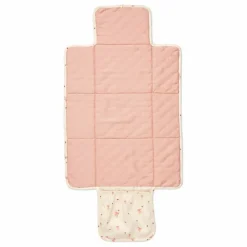 Matelas à langer de voyage Bows | Rose