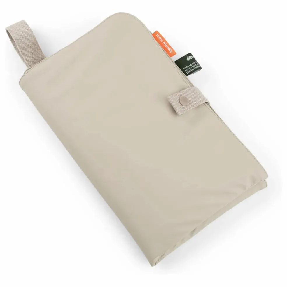 Matelas à langer de voyage imperméable | Sable