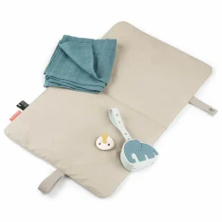 Matelas à langer de voyage imperméable | Sable
