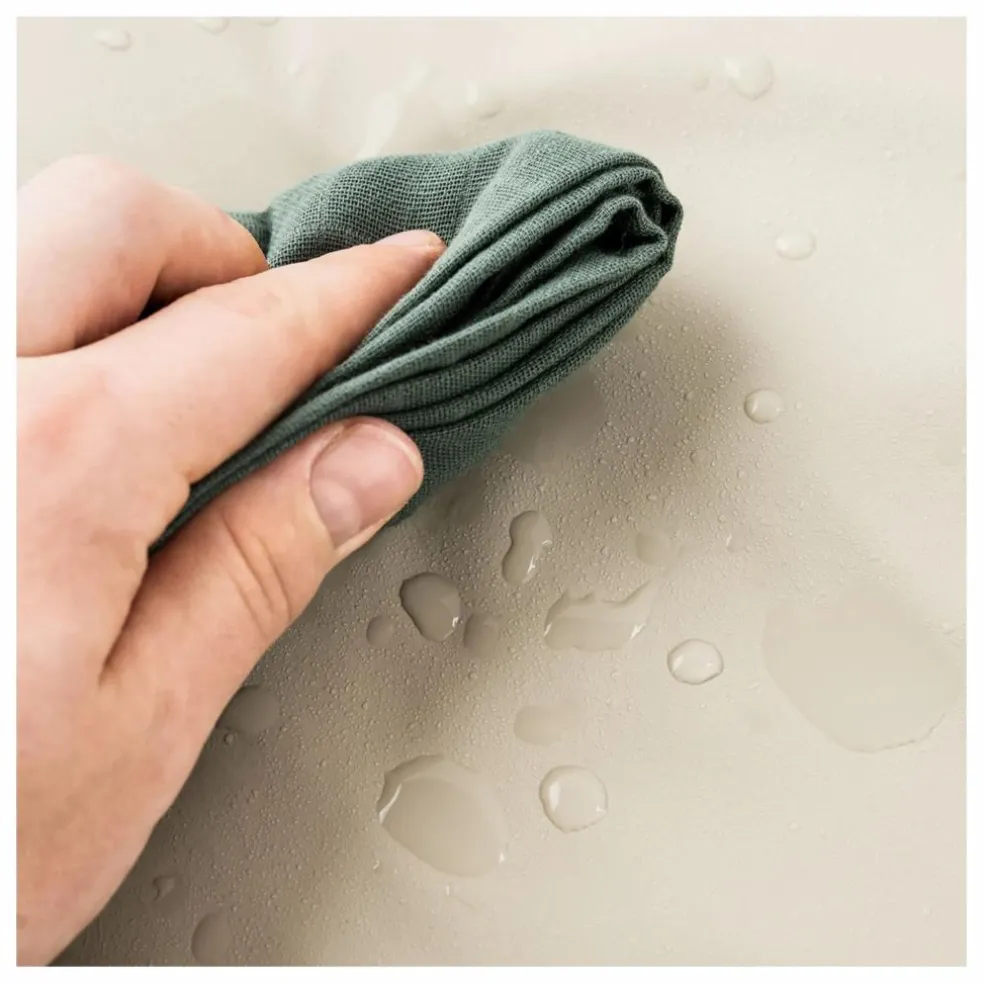 Matelas à langer de voyage imperméable | Sable