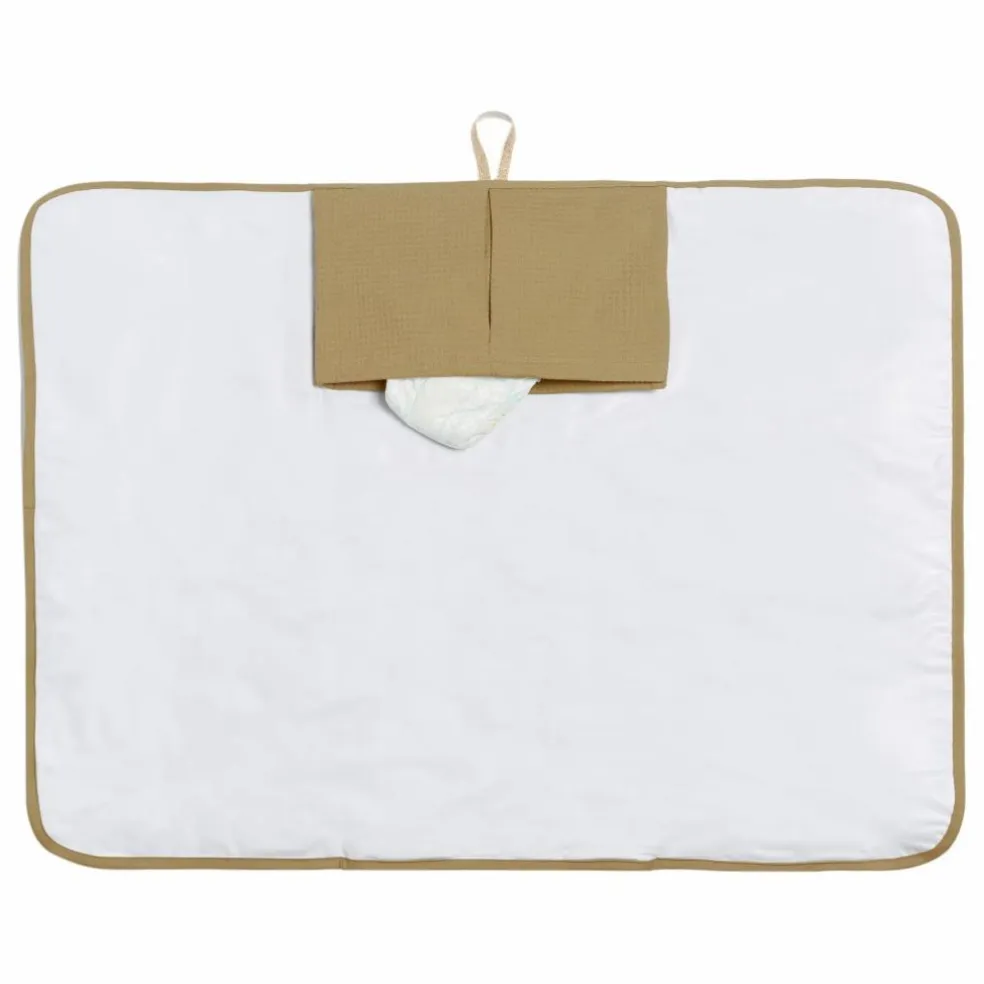 Matelas à langer de voyage Mozart Opera | Olive
