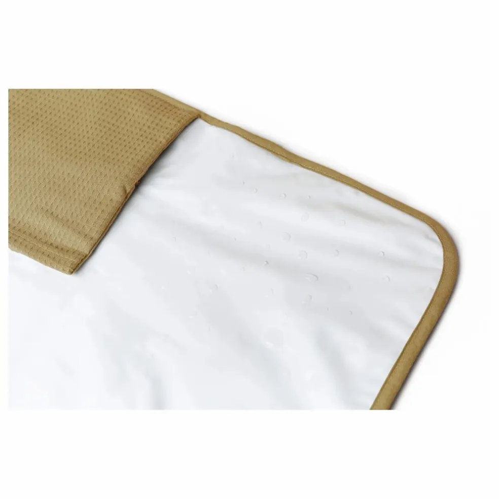 Matelas à langer de voyage Mozart Opera | Olive