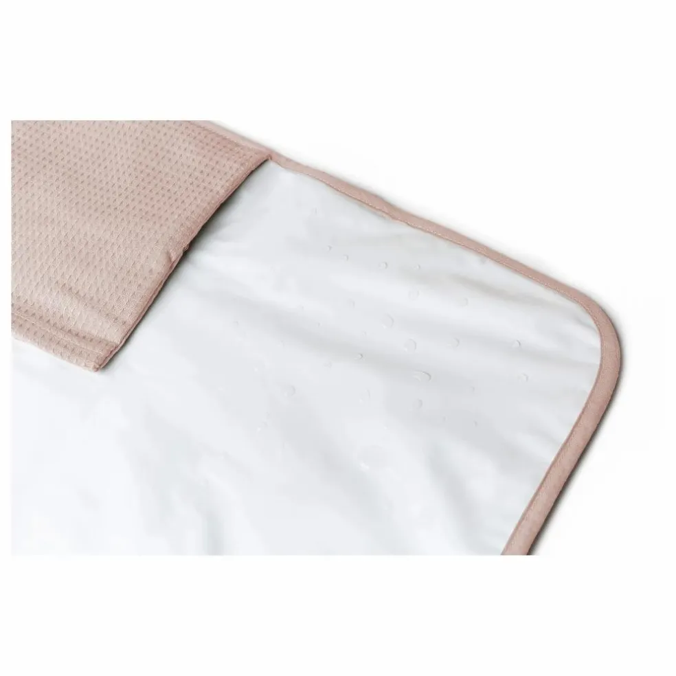 Matelas à langer de voyage Mozart Opera | Rose pâle