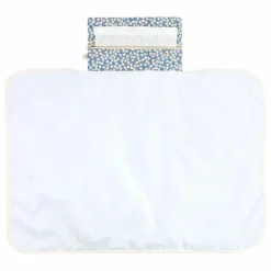 Matelas à langer de voyage Mozart Opera Yumiko | Bleu