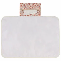 Matelas à langer de voyage Mozart Opéra Mauve Sakura | Mauve