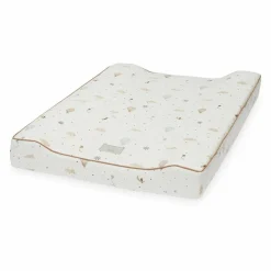 Matelas à langer en coton bio Dreamland