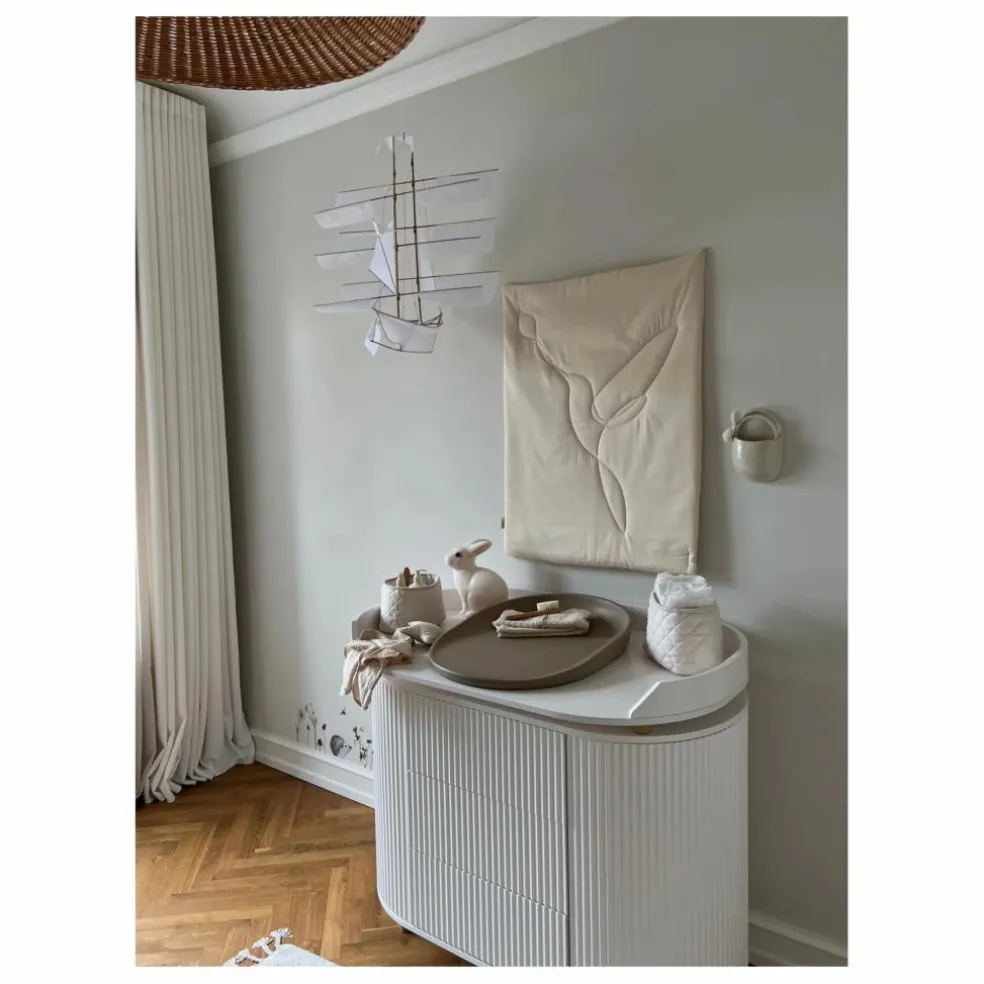 Matelas à langer Kai | Caramel