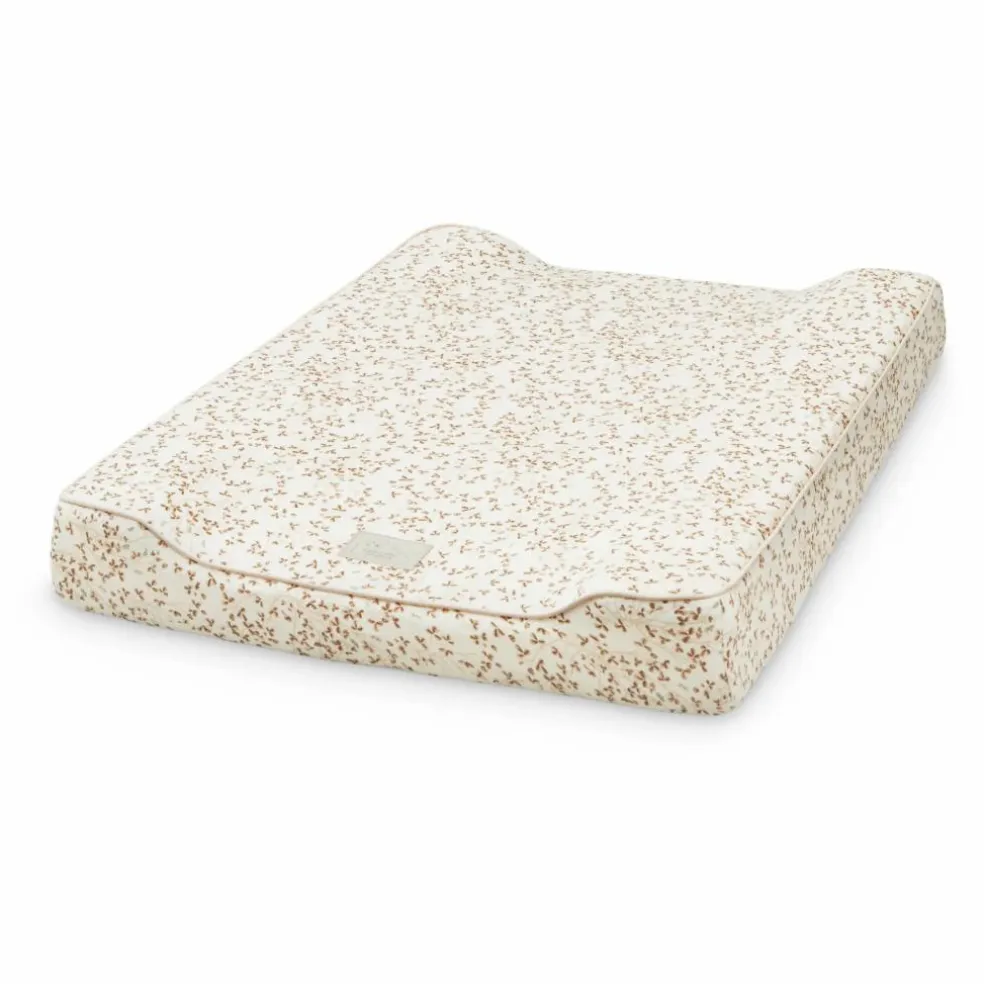 Matelas à langer Lierre en coton bio