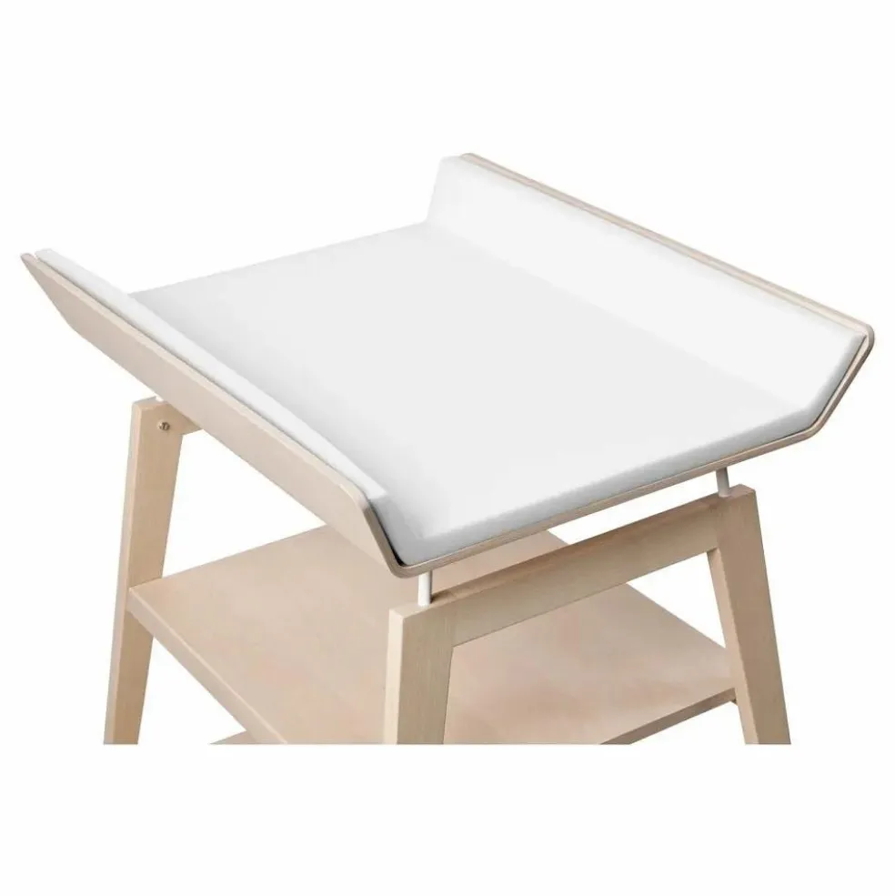 Matelas à langer Linea | Blanc