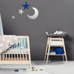 Matelas à langer Linea | Blanc