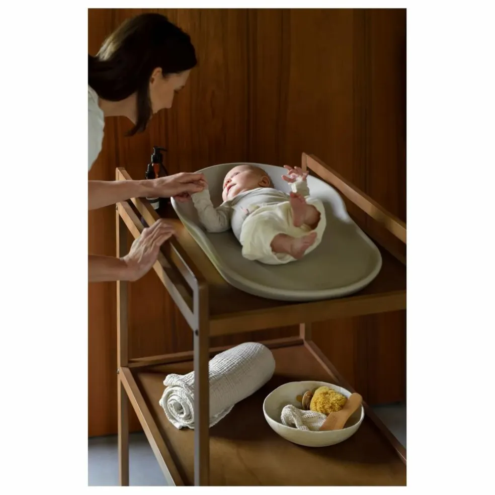 Matelas à langer Mamee | Argile