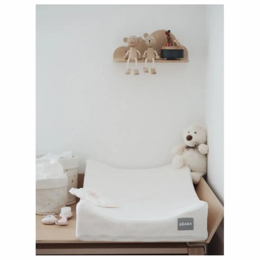 Matelas à langer Sofalange | Blanc