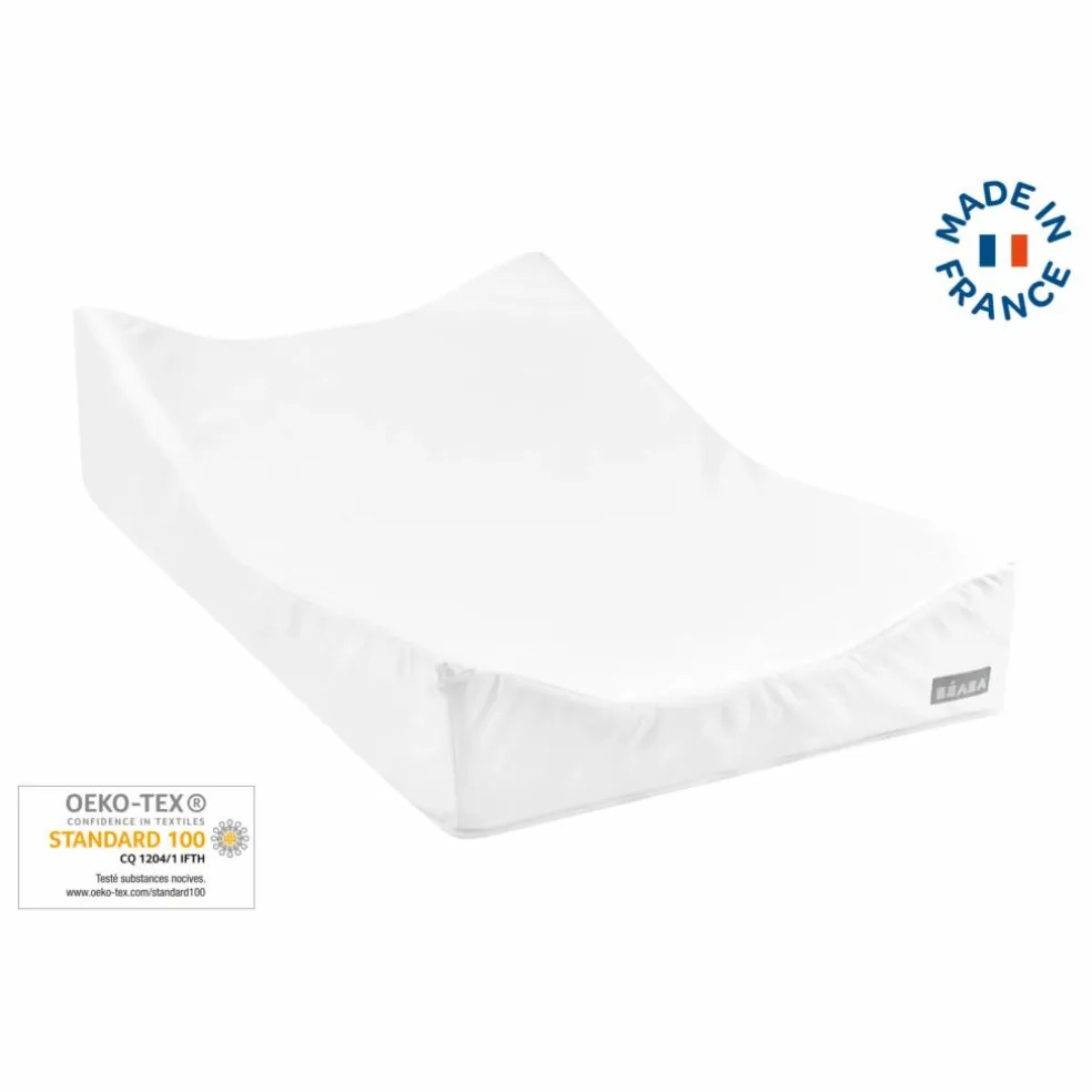 Matelas à langer Sofalange | Blanc