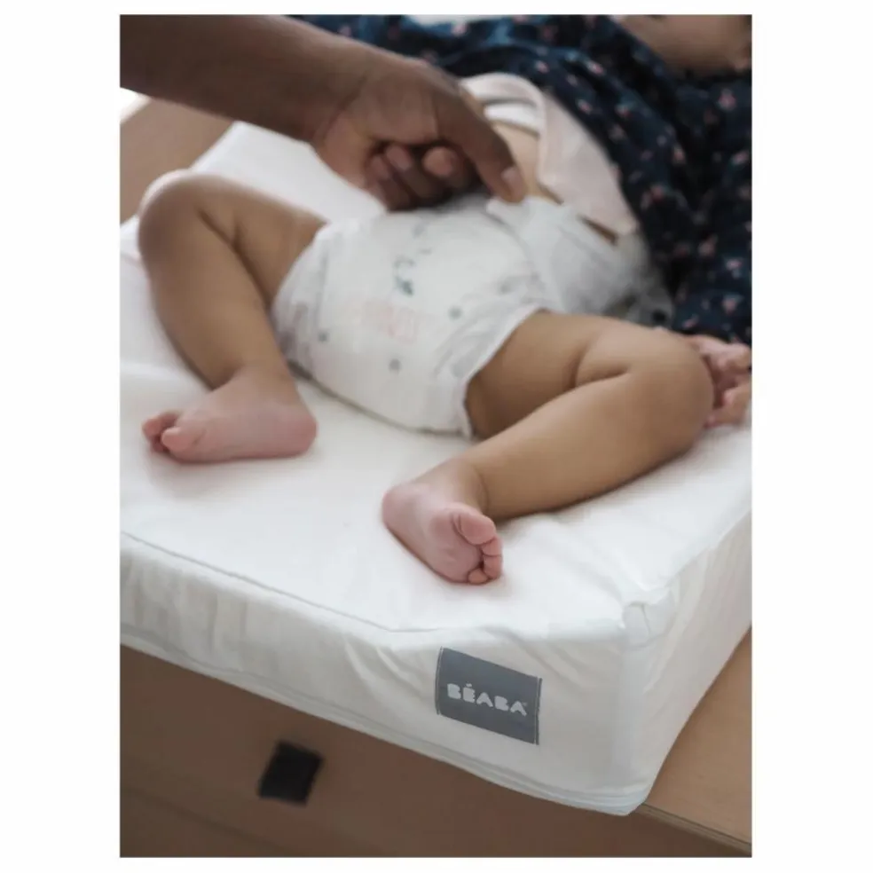 Matelas à langer Sofalange | Blanc