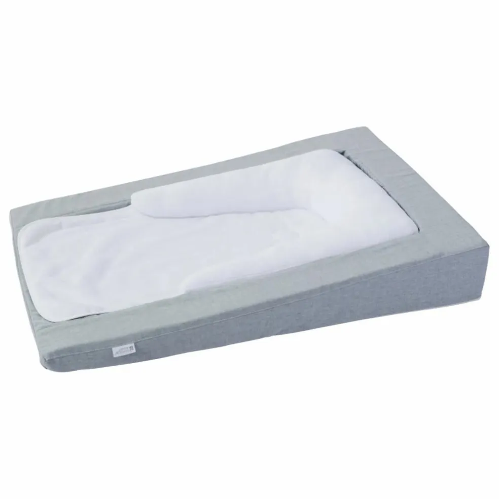 Matelas à langer évolutif | Gris