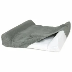 Matelas à langer Wabi-Sabi | Bleu gris