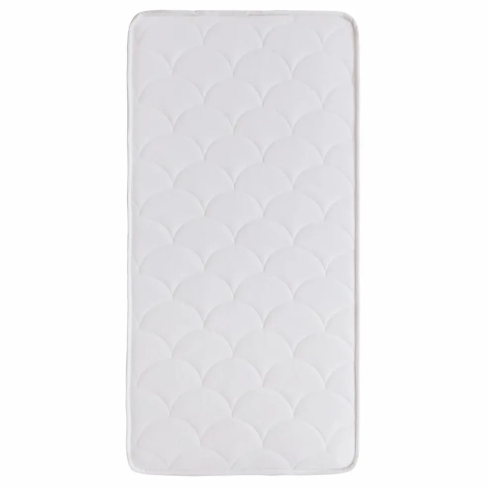 Matelas climatisé | Blanc