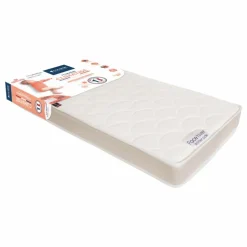 Matelas climatisé | Blanc