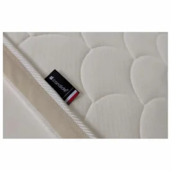 Matelas climatisé | Blanc