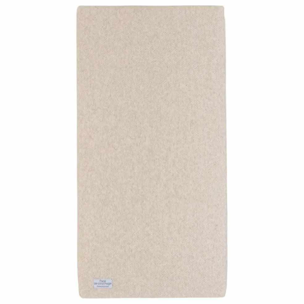 Matelas Coco déhoussable | Blanc