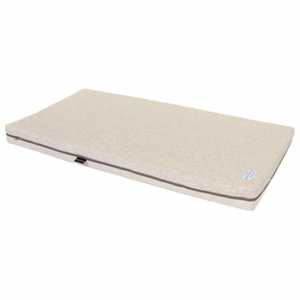 Matelas Coco déhoussable | Blanc