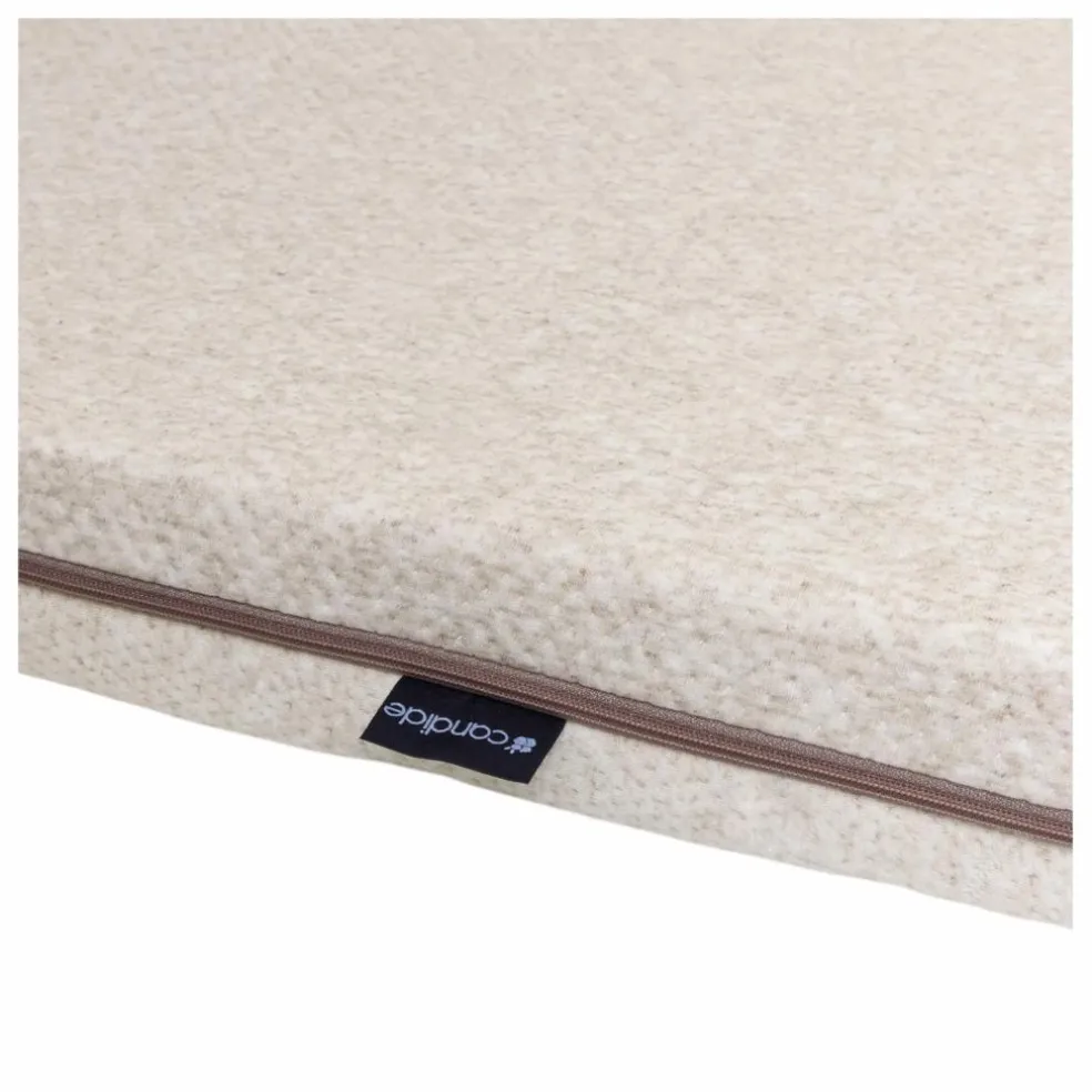 Matelas Coco déhoussable | Blanc