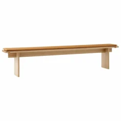 Matelas d'assise pour banc Ita OS6 | Cognac