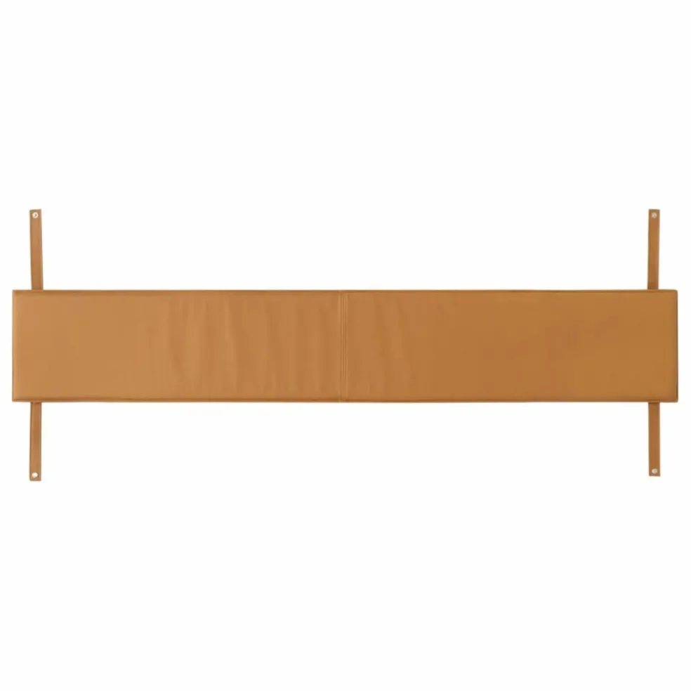 Matelas d'assise pour banc Ita OS5 | Cognac