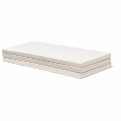 Matelas de jeu pliable | Blanc