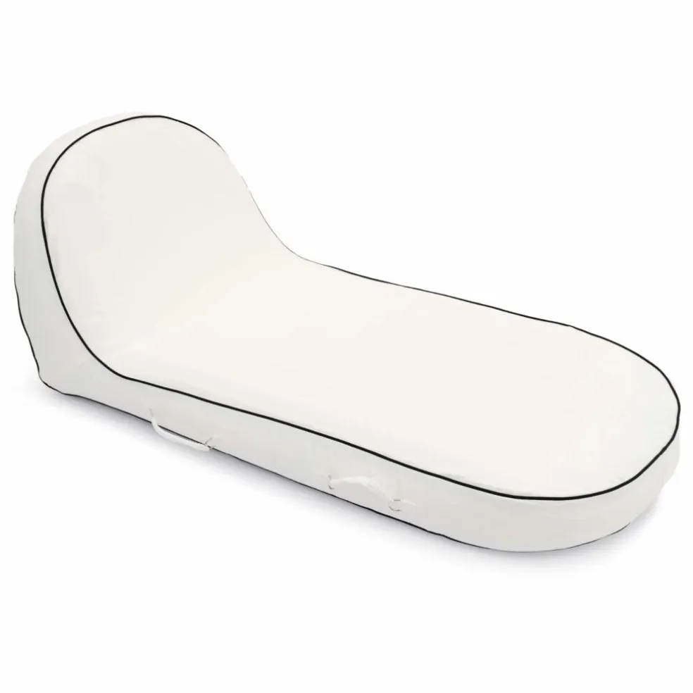 Matelas de piscine flottant | Blanc