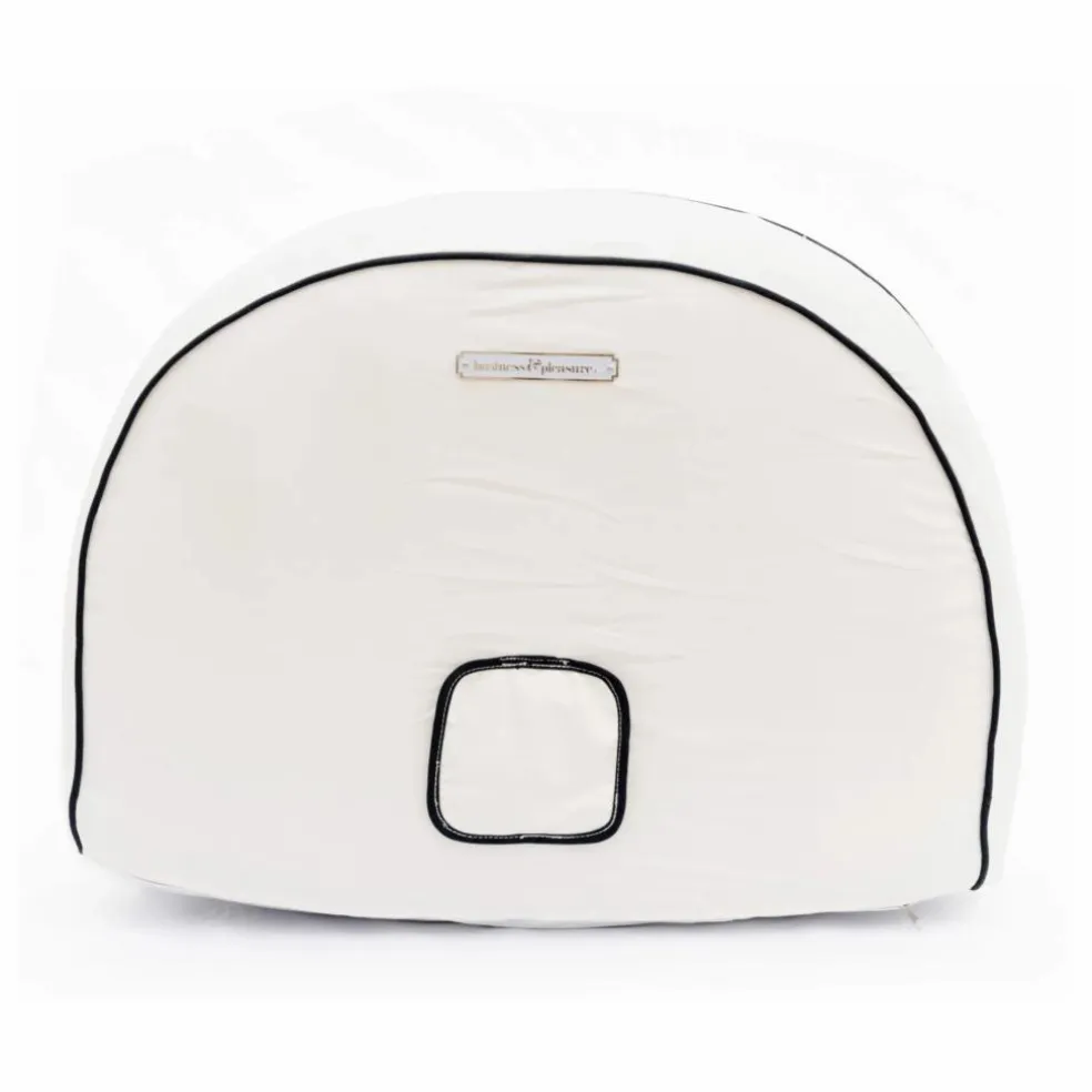Matelas de piscine flottant | Blanc