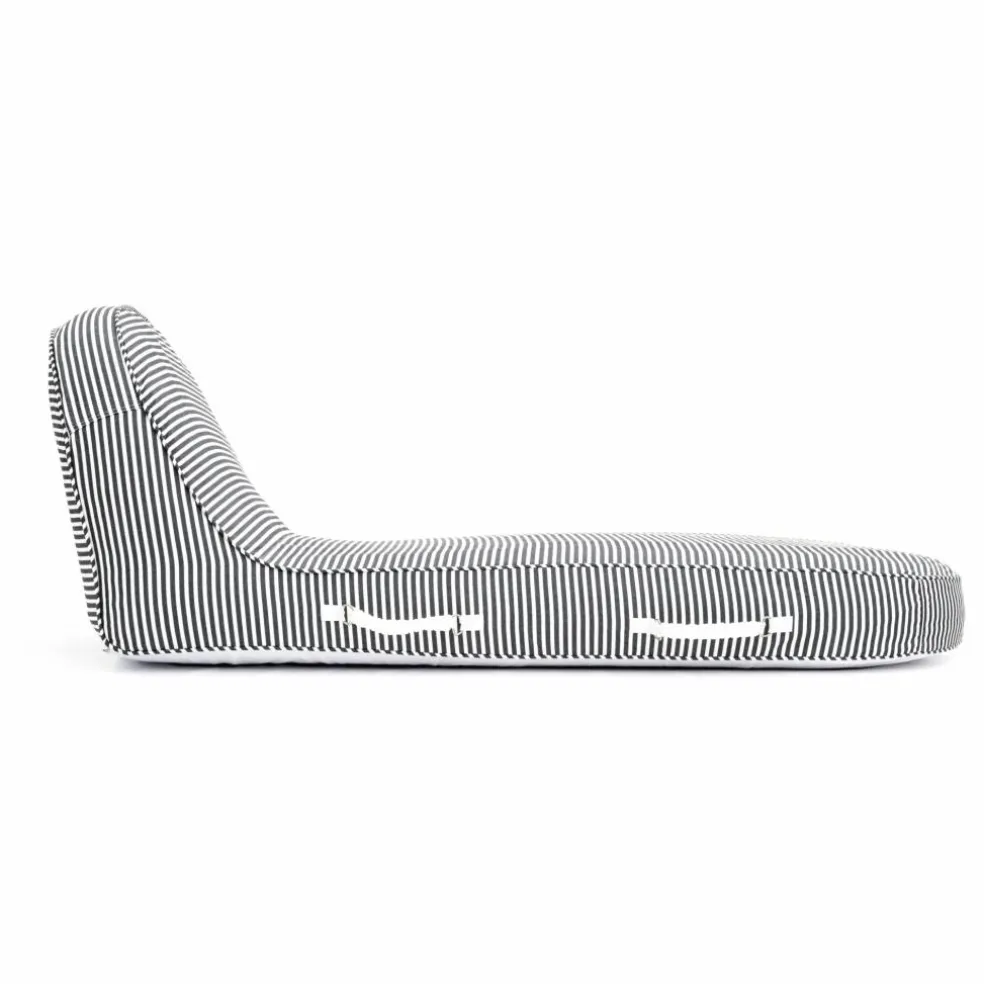 Matelas de piscine flottant | Bleu marine