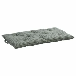 Matelas de sol rayé