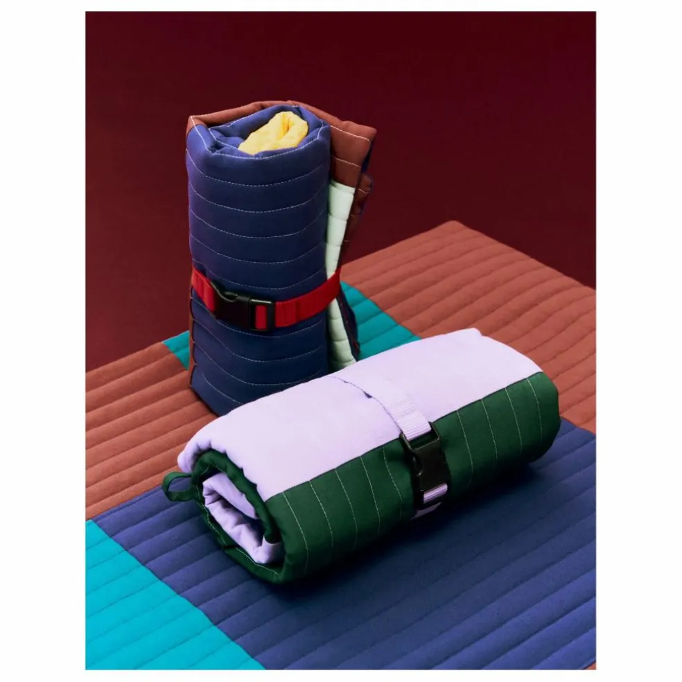 Matelas de voyage pour chien | Lavande